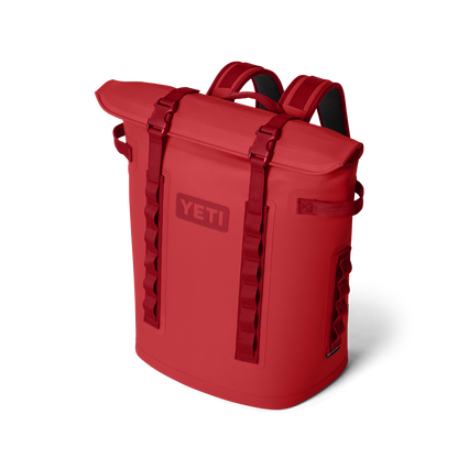 YETI Hopper® M20 Backpack Cooler Rescue Red