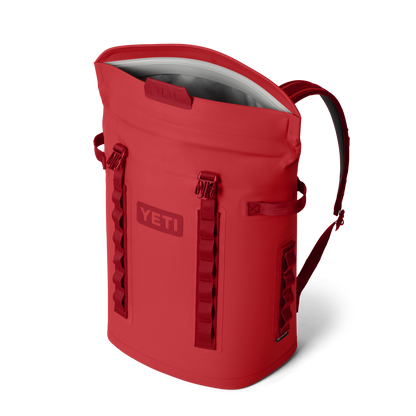 YETI Hopper® M20 Backpack Cooler Rescue Red