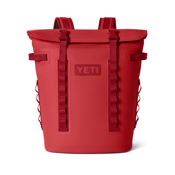 YETI Hopper® M20 Backpack Cooler Rescue Red