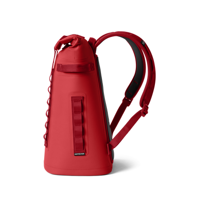 YETI Hopper® M20 Backpack Cooler Rescue Red