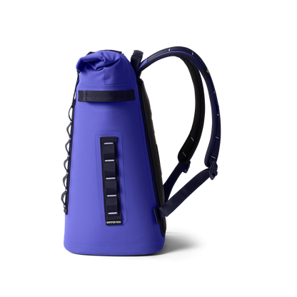 YETI Hopper® M20 Backpack Cooler Ultramarine Violet
