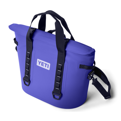 YETI Hopper® M30 Cool Bag Ultramarine Violet