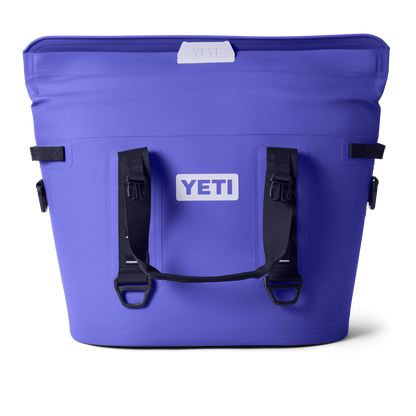YETI Hopper® M30 Cool Bag Ultramarine Violet