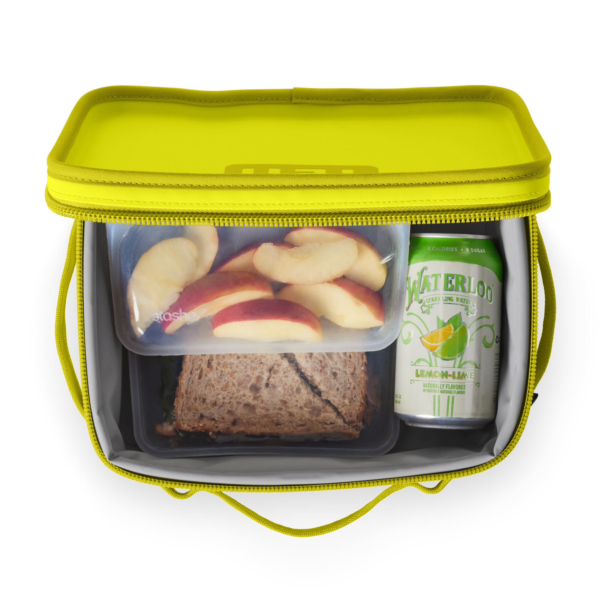YETI DayTrip® Lunch Box Firefly Yellow