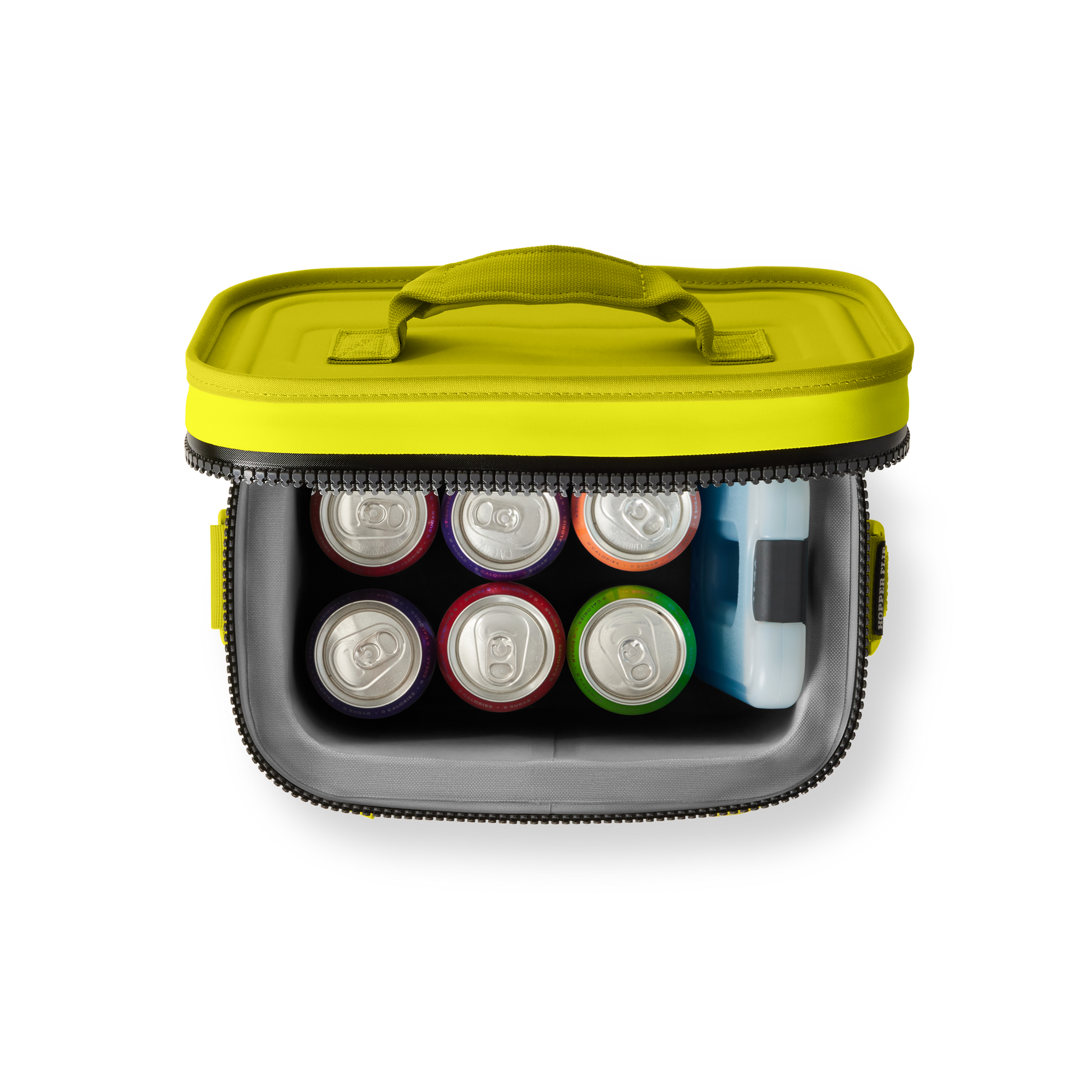 YETI Hopper Flip® 8 Cool Bag Firefly Yellow