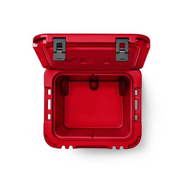 YETI Roadie® 48 Wheeled Cool Box Rescue Red