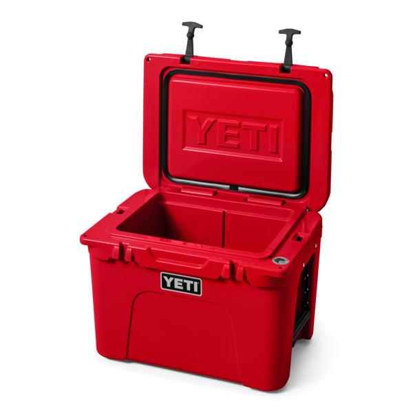 YETI Tundra® 35 Cool Box Rescue Red