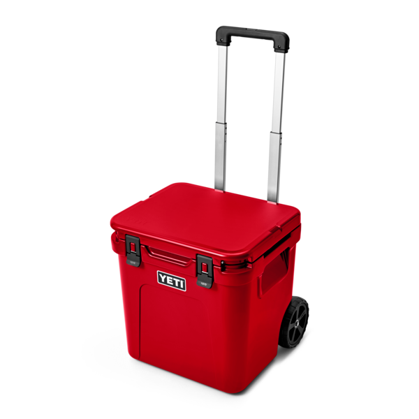 YETI Roadie® 48 Wheeled Cool Box Rescue Red