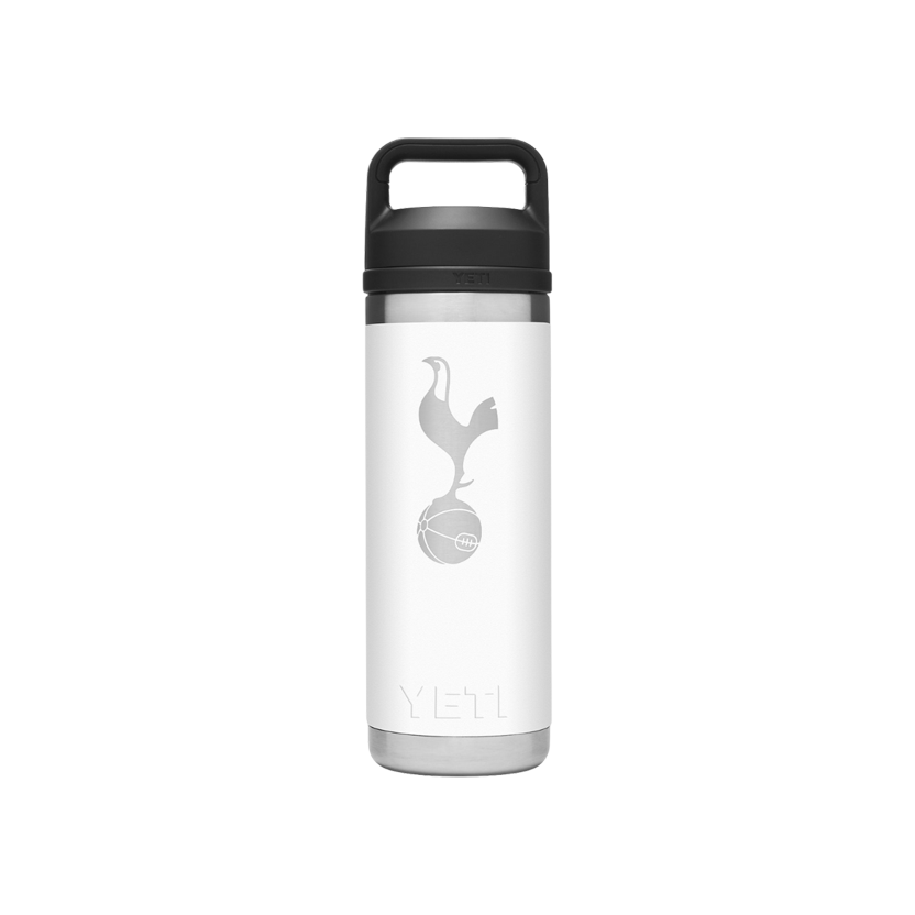 YETI Tottenham Hotspur FC Rambler® 18 oz (532 ml) Bottle White