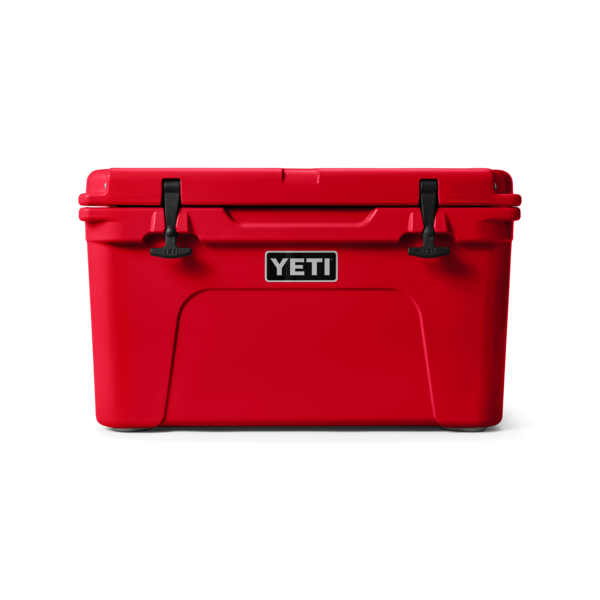 YETI Tundra® 45 Cool Box Rescue Red