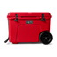 YETI Tundra Haul® Wheeled Cool Box Rescue Red