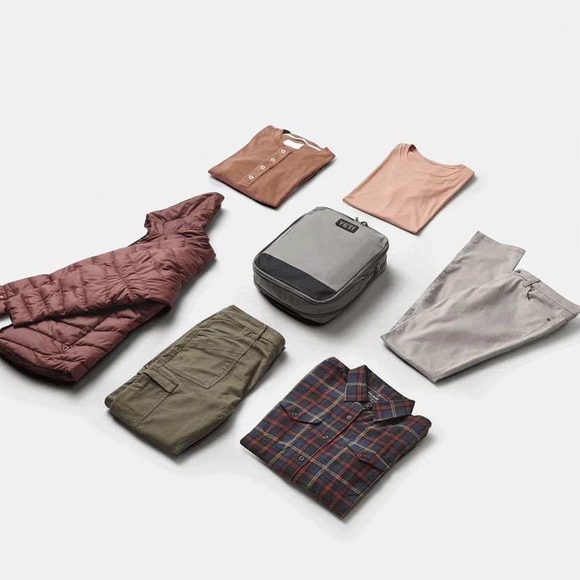 YETI® Crossroads Packing Cubes YETI EUROPE