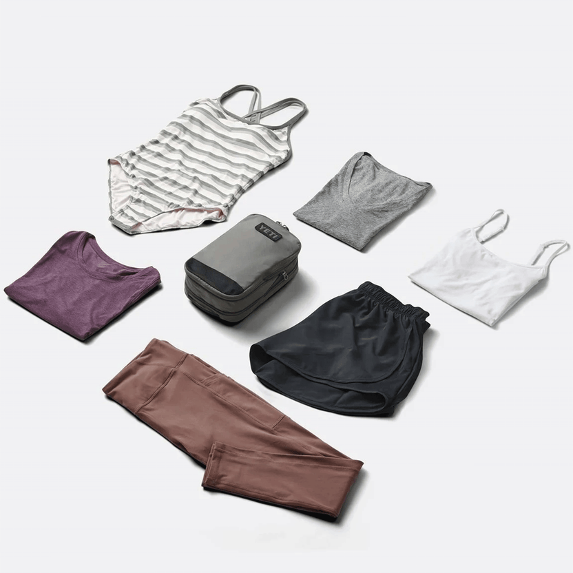 YETI® Crossroads Packing Cubes YETI EUROPE