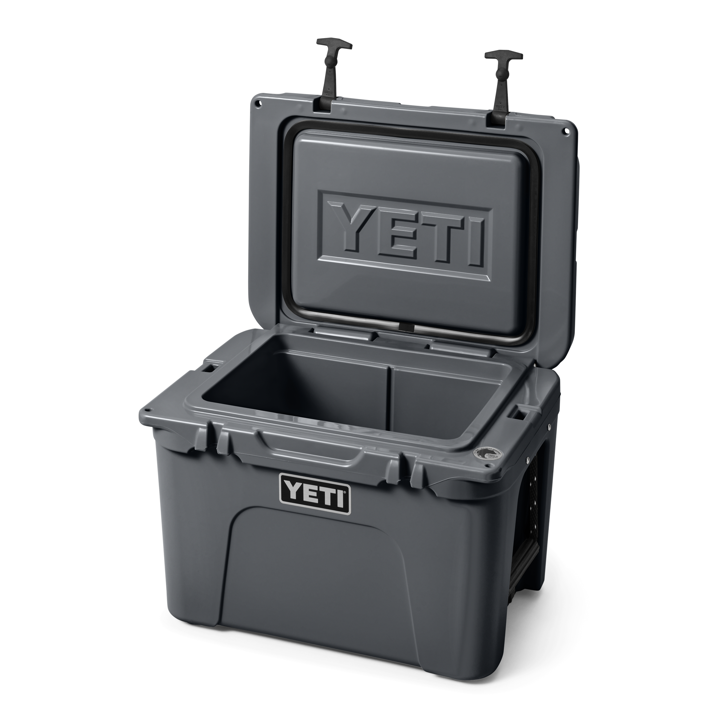 送料無料】 YETI イエティ タンドラ 35 チャコール クーラーボックス-