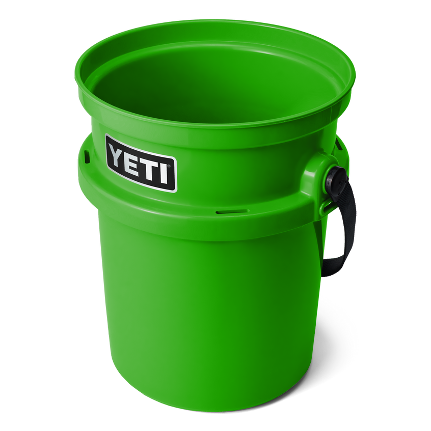 YETI LoadOut® 5-Gallon Bucket Canopy Green