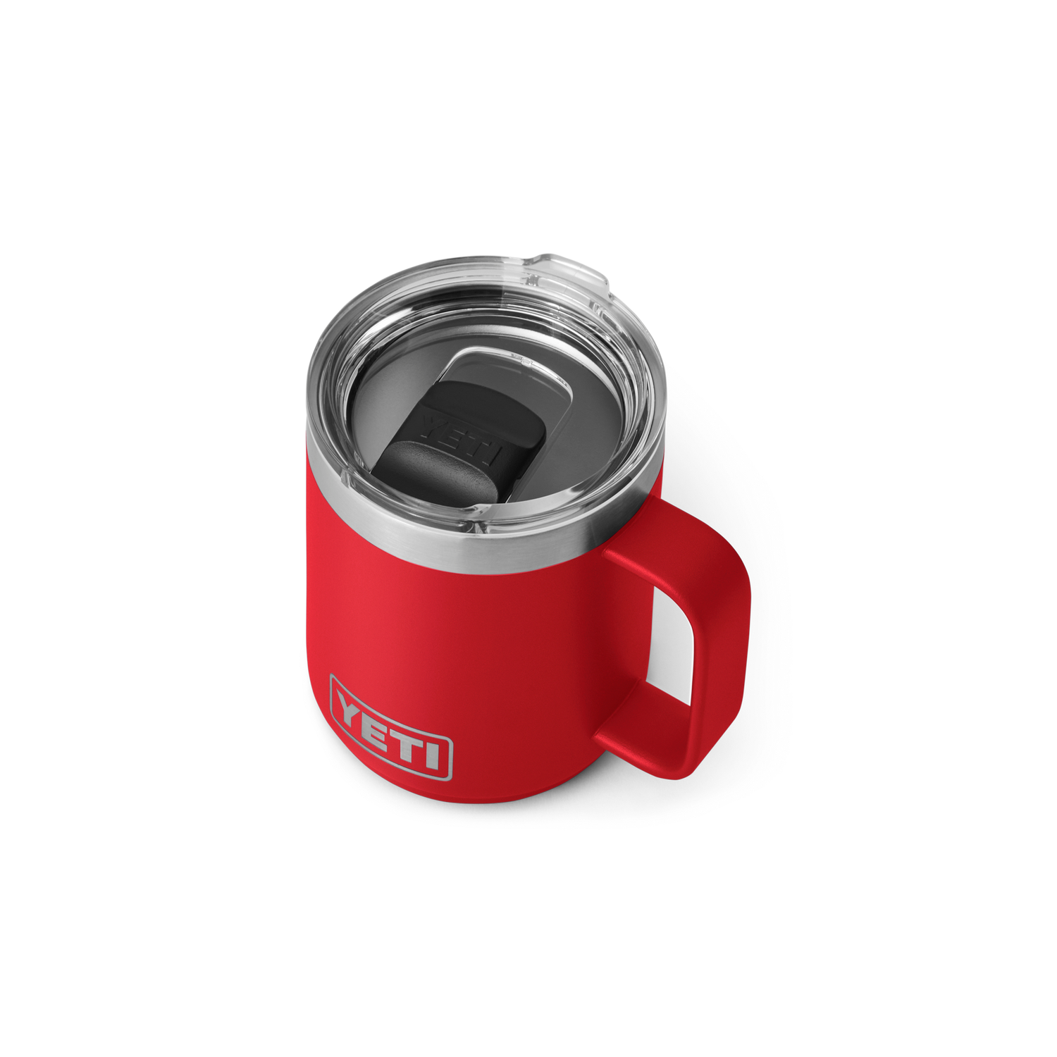 YETI Rambler 30 oz Travel Mug - Rescue Red