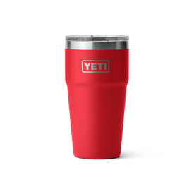 YETI Rambler® 16 oz (475 ml) Pint Cup Rescue Red