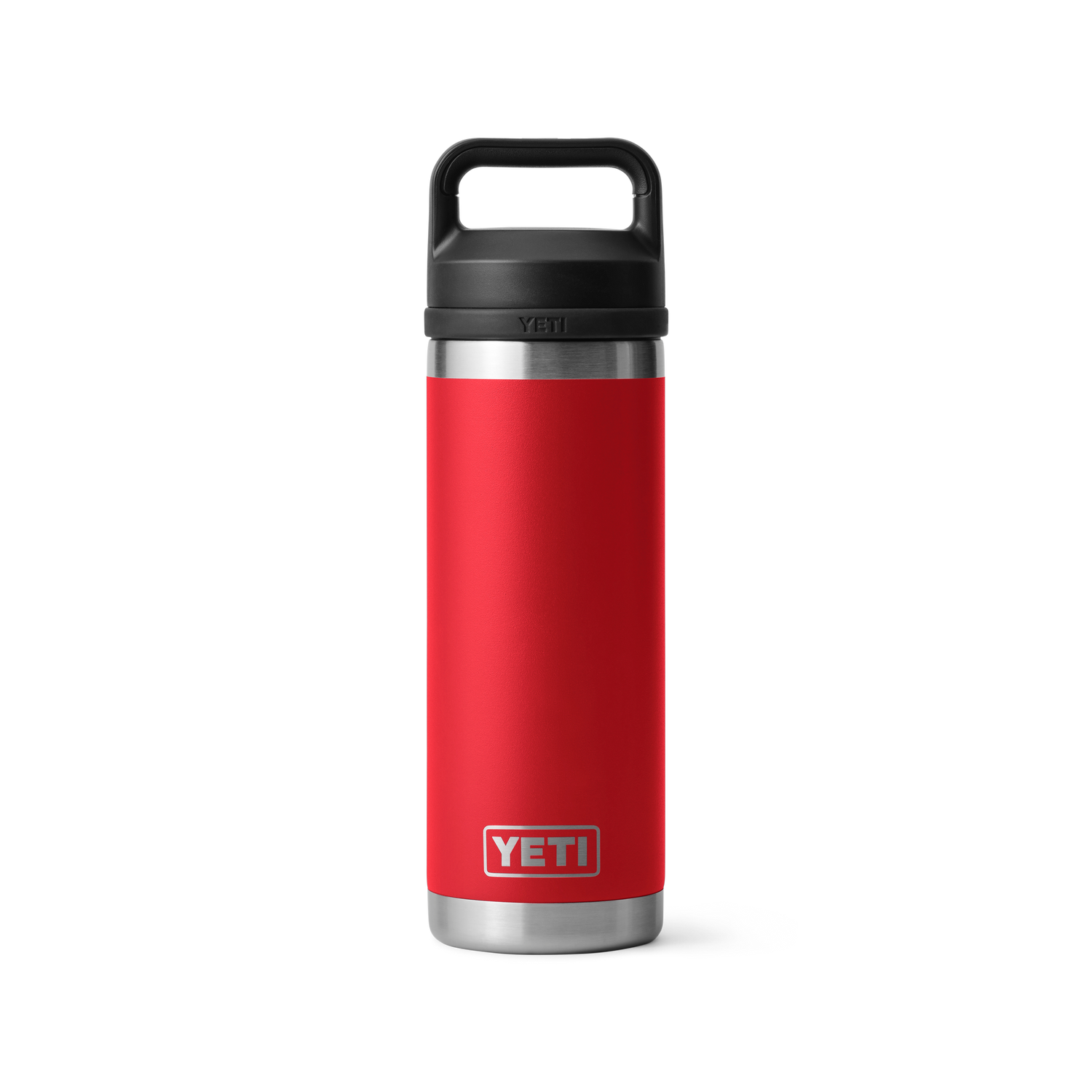  YETI Yonder 750 ml/25 oz Water Bottle with Yonder Chug Cap,  Power Pink : Sports & Outdoors
