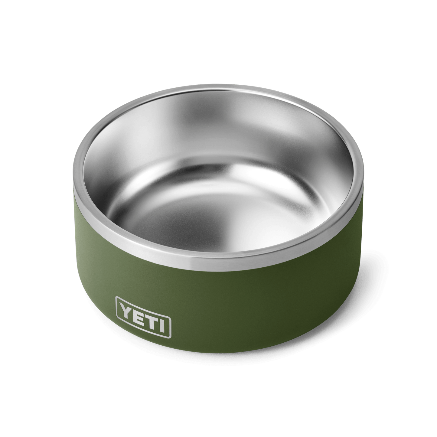 YETI Boomer™ 8 Dog Bowl Highlands Olive