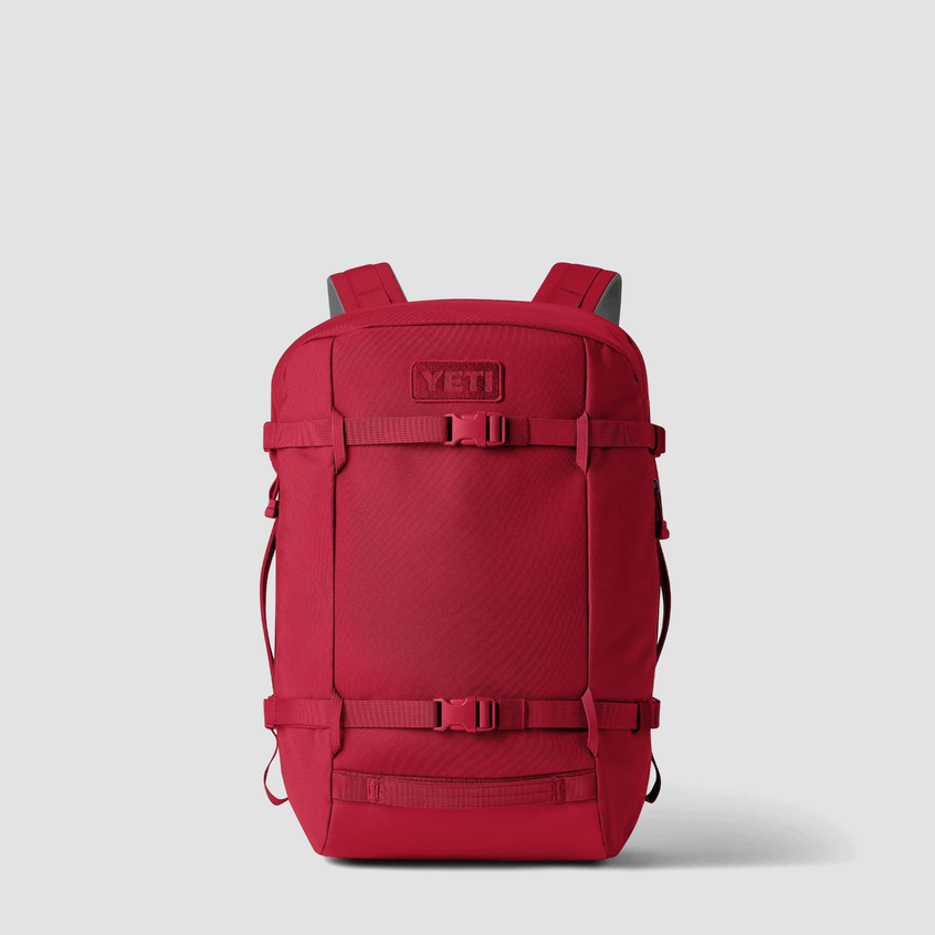 YETI Crossroads® 22L Backpack Harvest Red