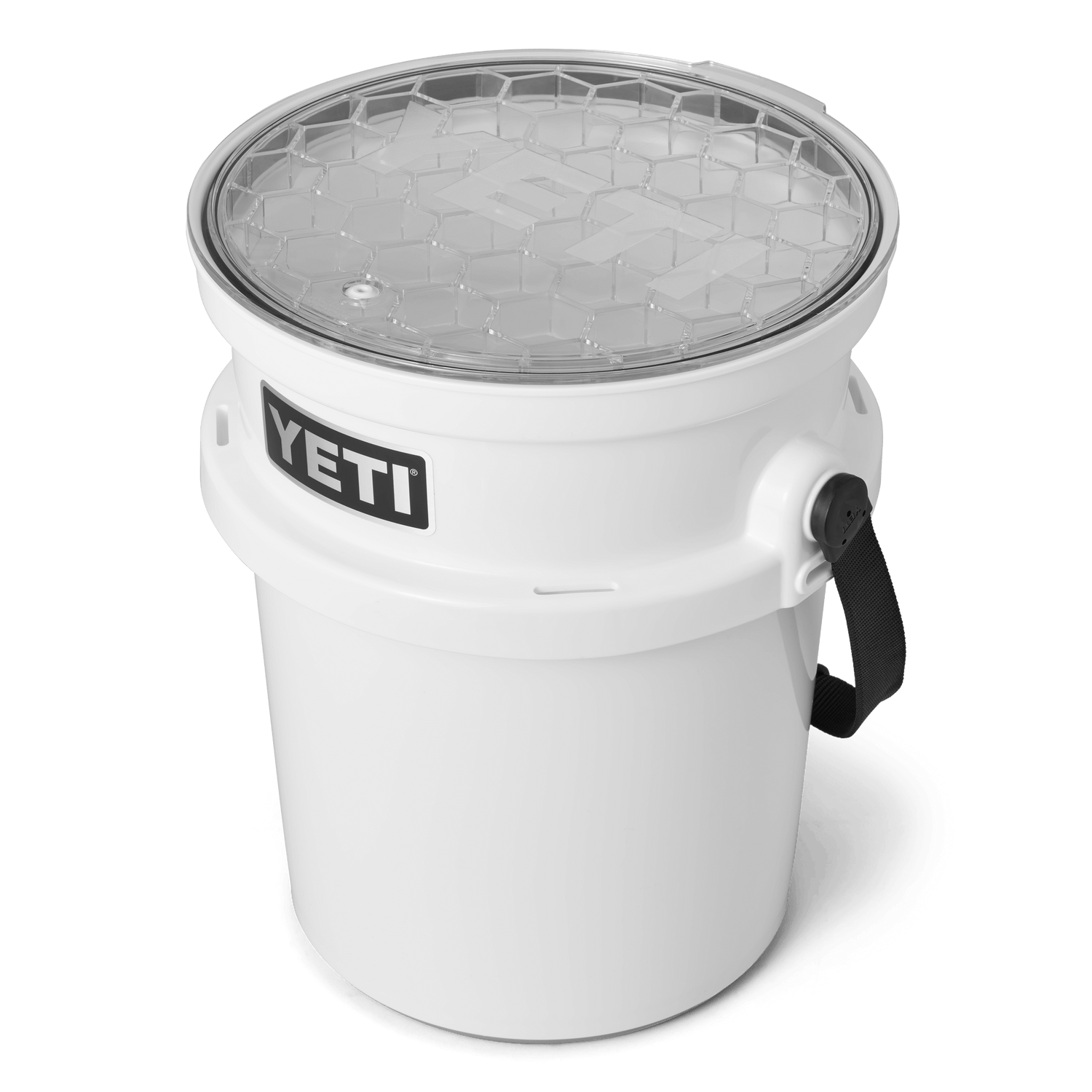 Yeti LoadOut Bucket - 5 Gallon and Accessories 