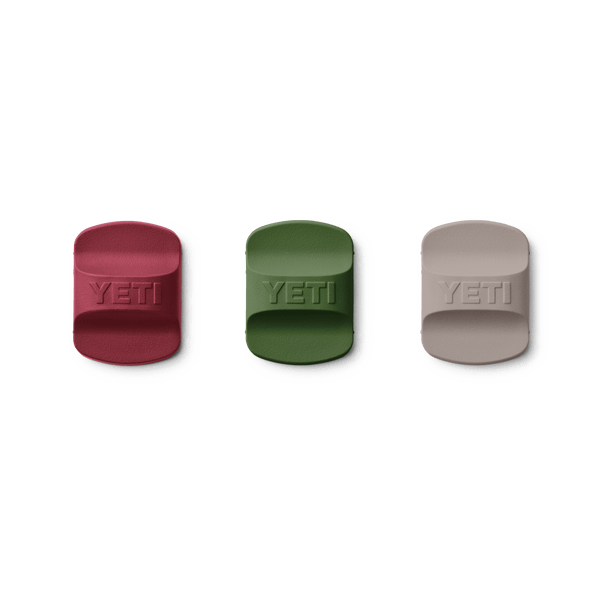 YETI Magslider 3 Pack-Harvest Red Highlands Green Sharptail Taupe