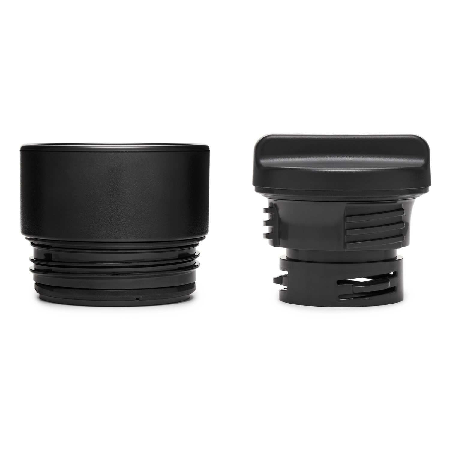 One of our new YETI RAMBLER HOT SHOT CAP - BLACK on