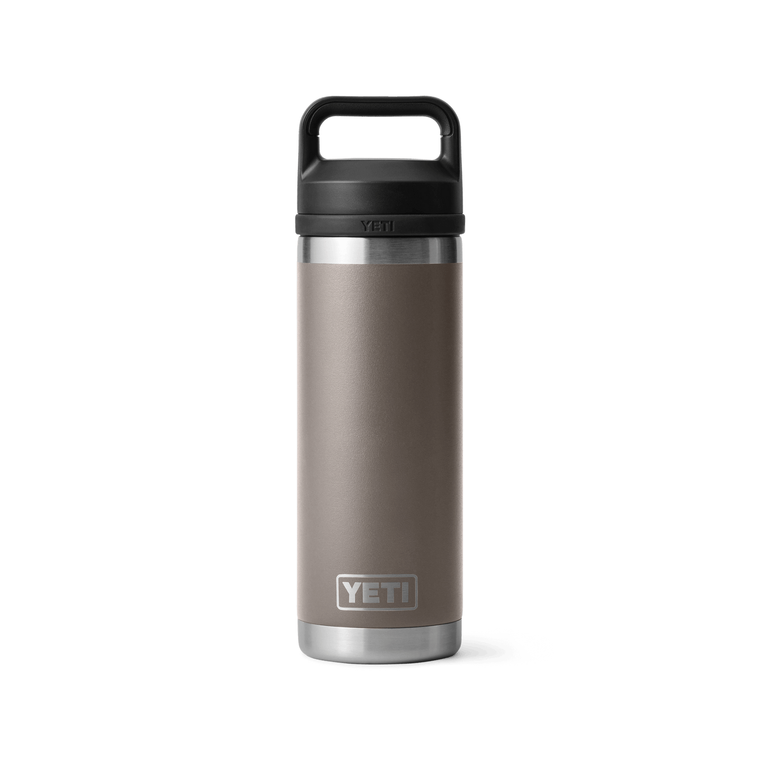 YETI Rambler® 18 oz (532 ml) Bottle Sharptail Taupe