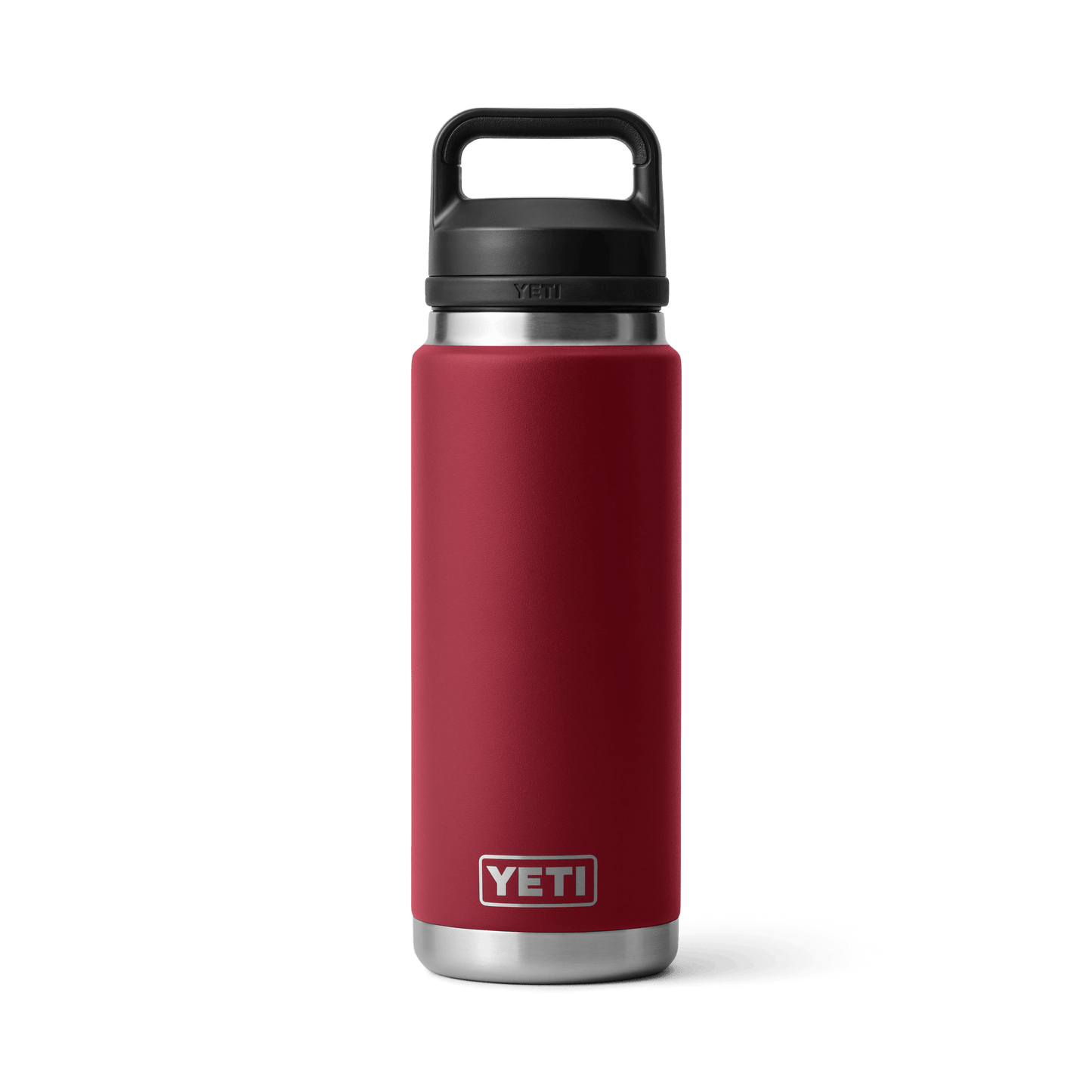 YETI Rambler® 26 oz (760 ml) Bottle With Chug Cap Harvest Red