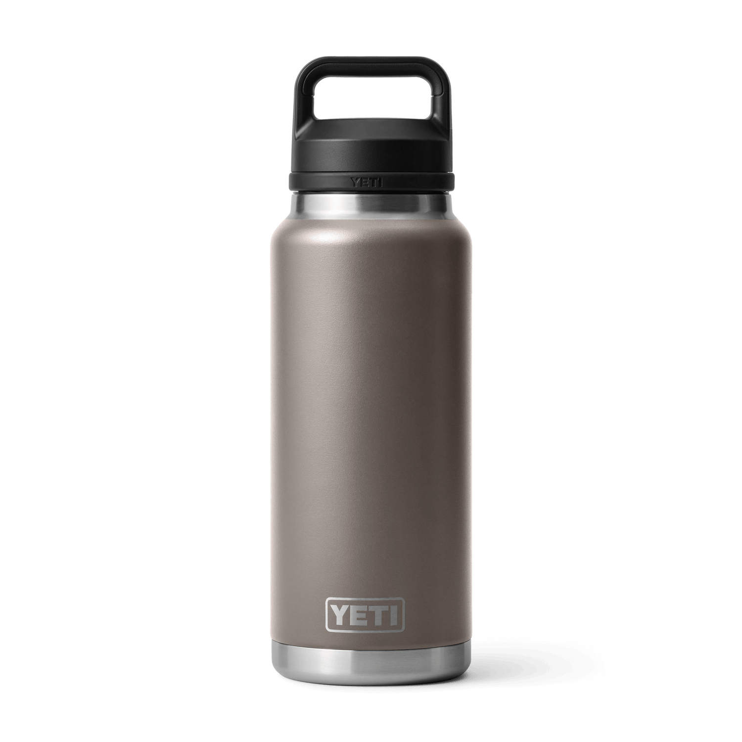 YETI Rambler® 36 oz (1065 ml) Bottle With Chug Cap Sharptail Taupe