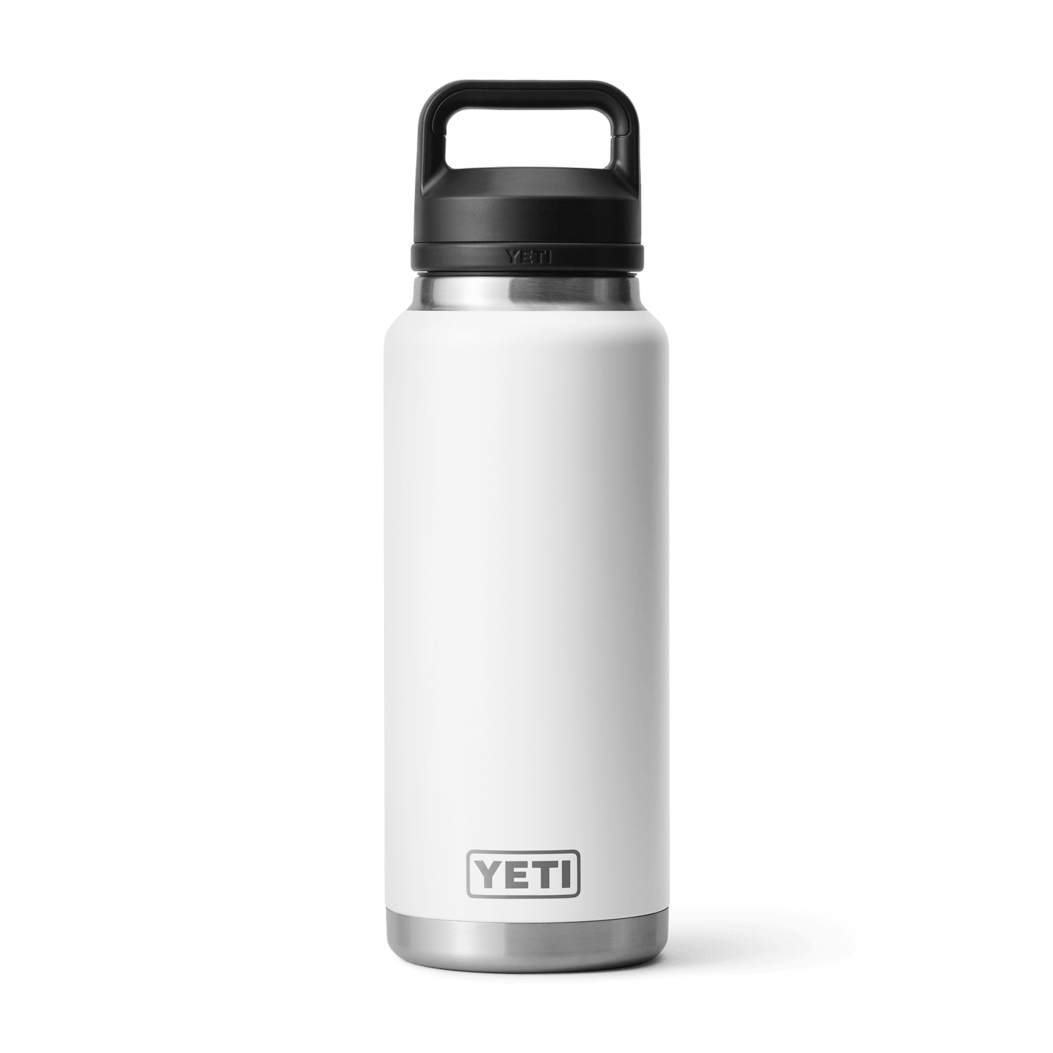 YETI Rambler Bottle Chug Cap - Replacement Lid for 18 / 26 / 36 / 64 Oz  Bottles
