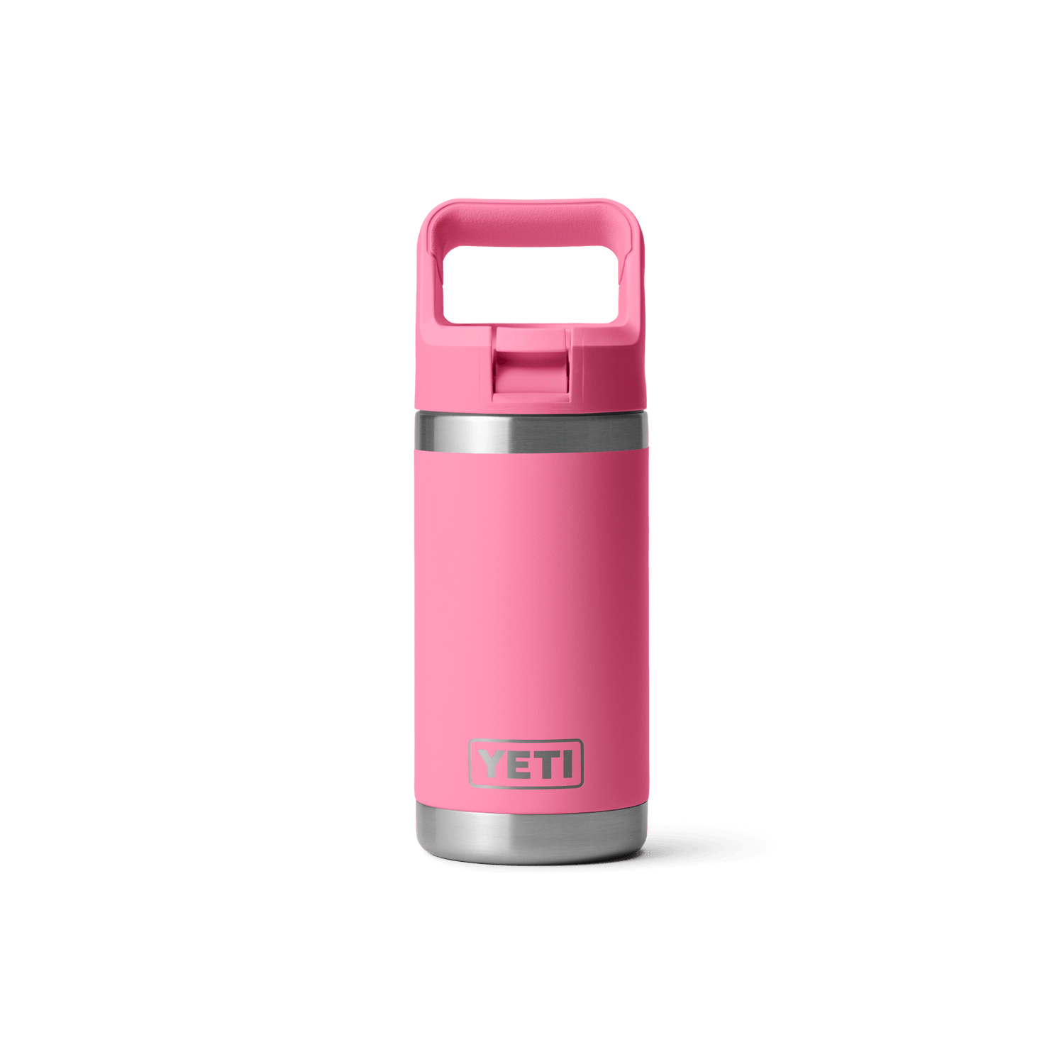 YETI Rambler® Jr 12 oz (354 ml) Kids' Bottle Harbour Pink