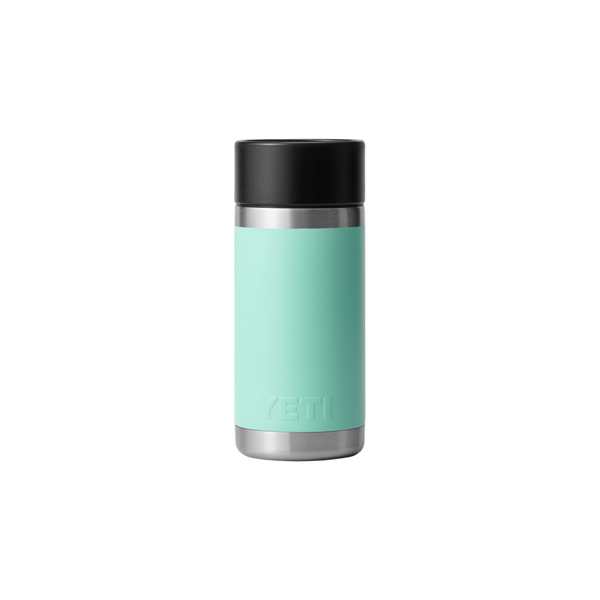 YETI Rambler® 12 oz (354 ml) Bottle With Hotshot Cap Sea Foam