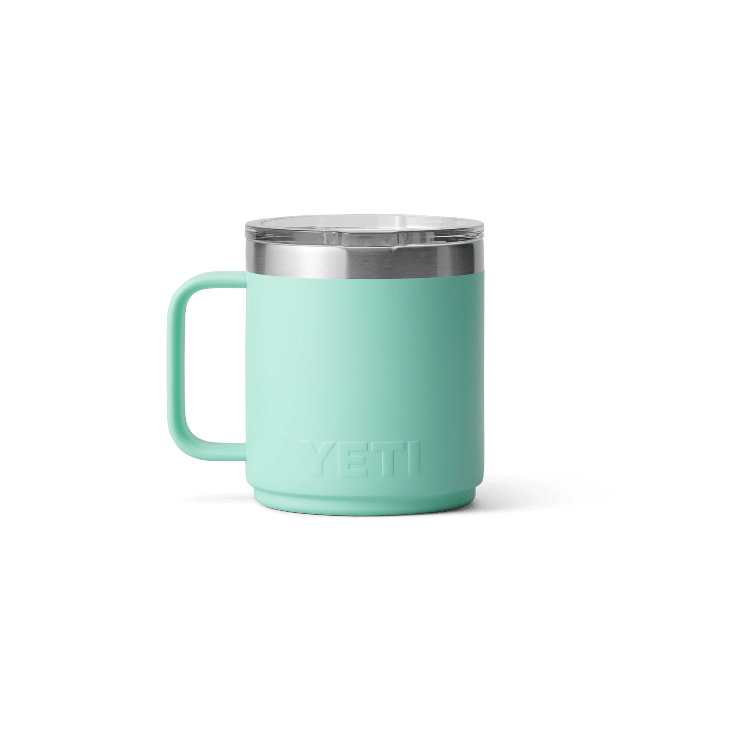YETI Rambler® 10 oz (296 ml) Mug Sea Foam