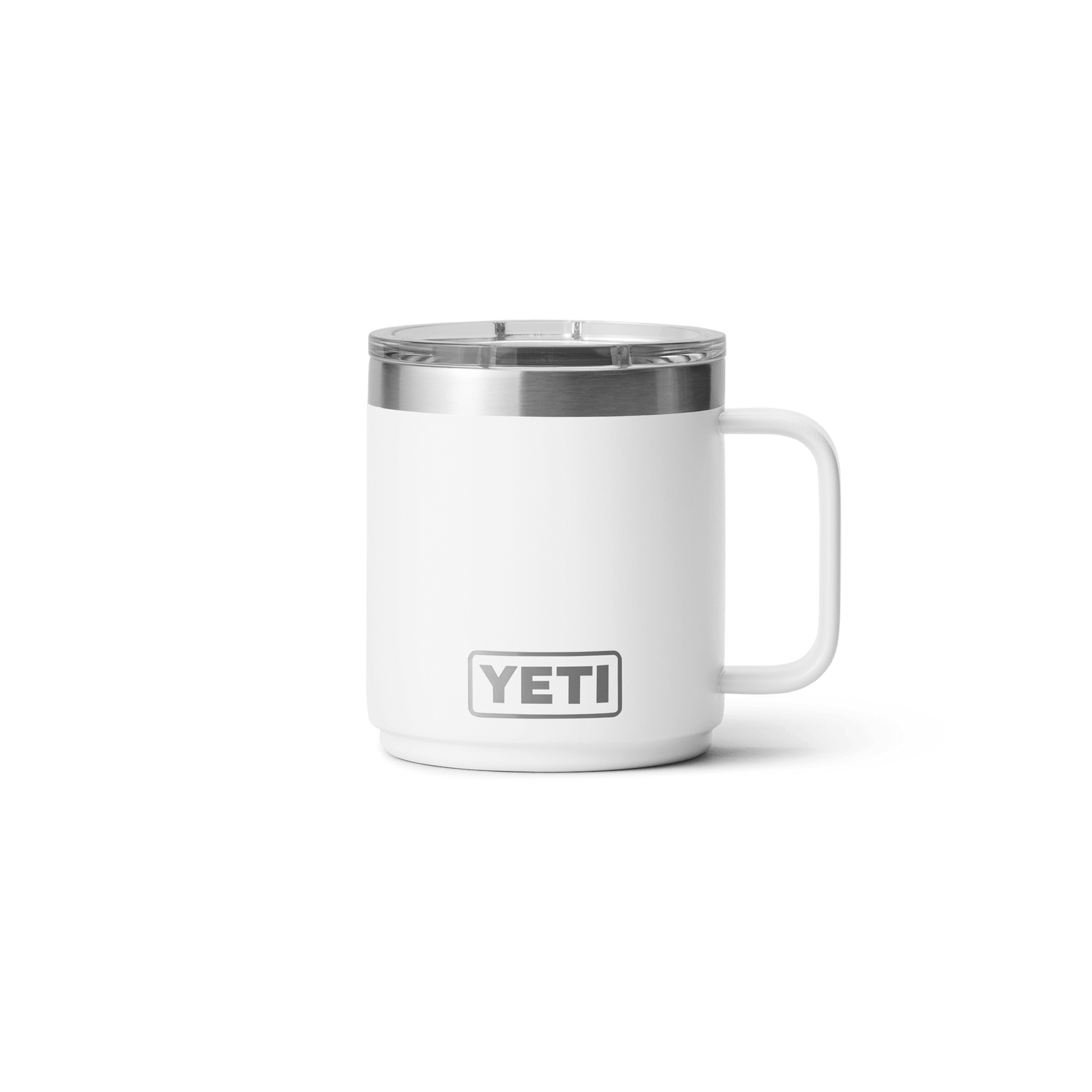 YETI Rambler® 10 oz (296 ml) Mug White