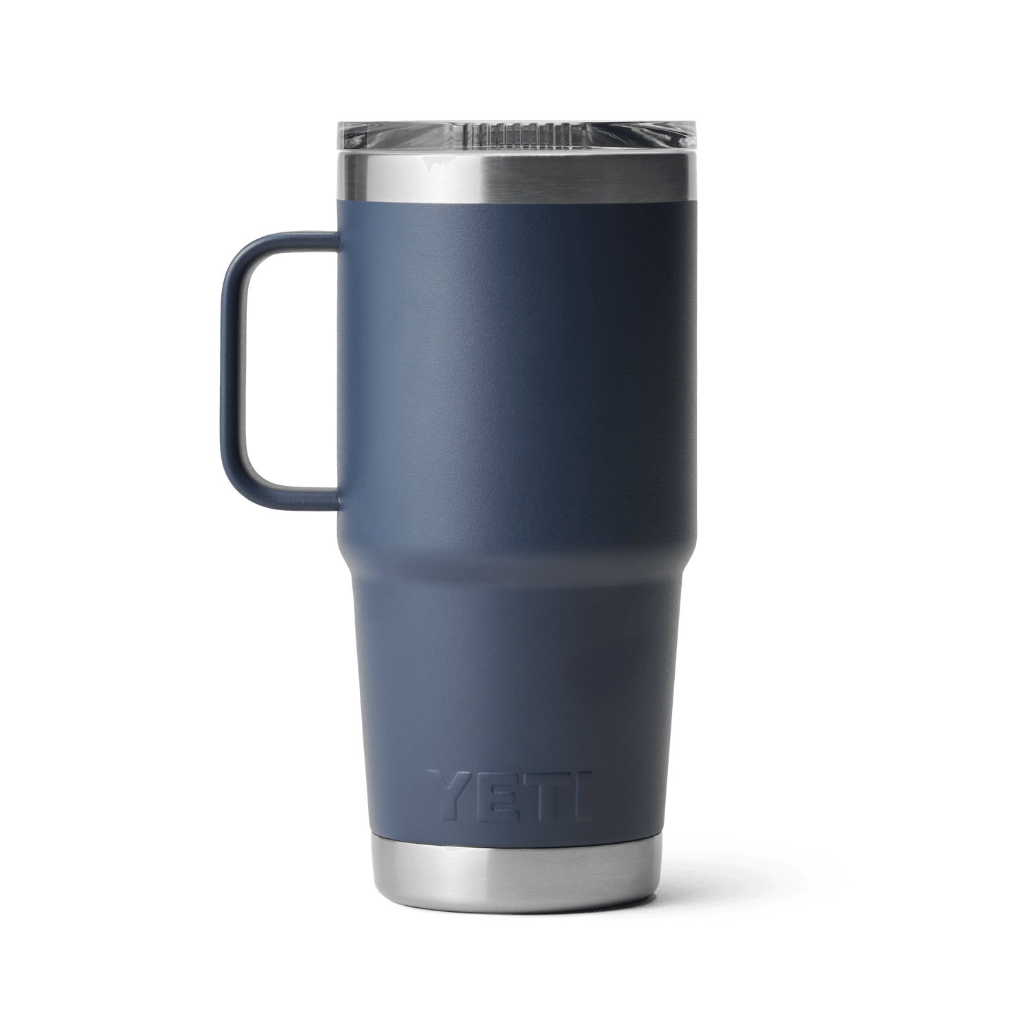 YETI Rambler® 20 oz (591 ml) Travel Mug Navy