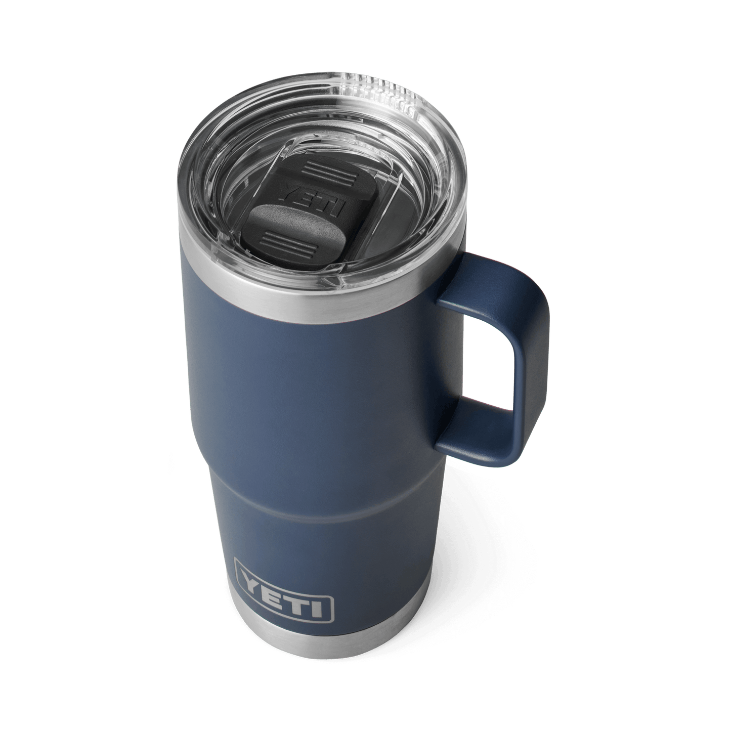 YETI Rambler® 20 oz (591 ml) Travel Mug Navy