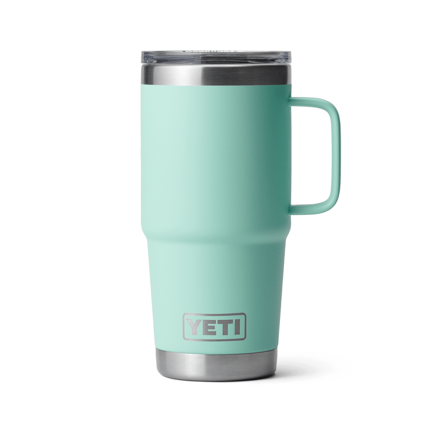 YETI Rambler® 20 oz (591 ml) Travel Mug Seafoam