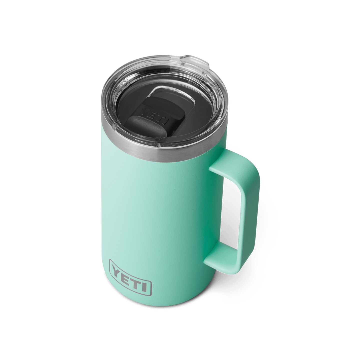 YETI Rambler® 24 oz (710 ml) Mug Sea Foam