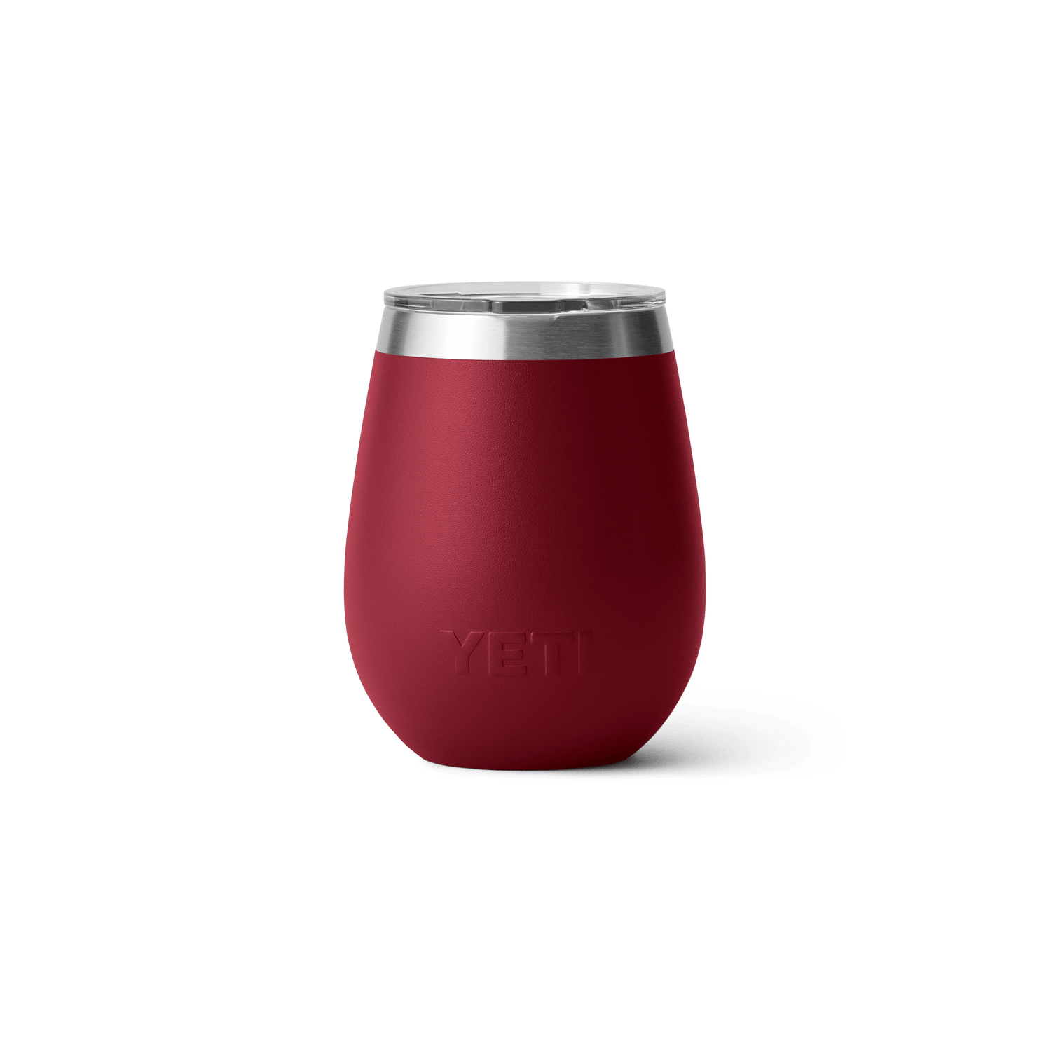 YETI Rambler® 10 oz (296 ml) Wine Tumbler Harvest Red