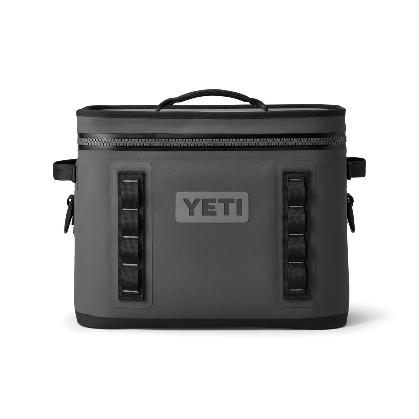 YETI Hopper Flip® 18 Soft Cooler Charcoal