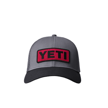 Yeti Antler Badge Hat Beige - Mens - Caps Yeti