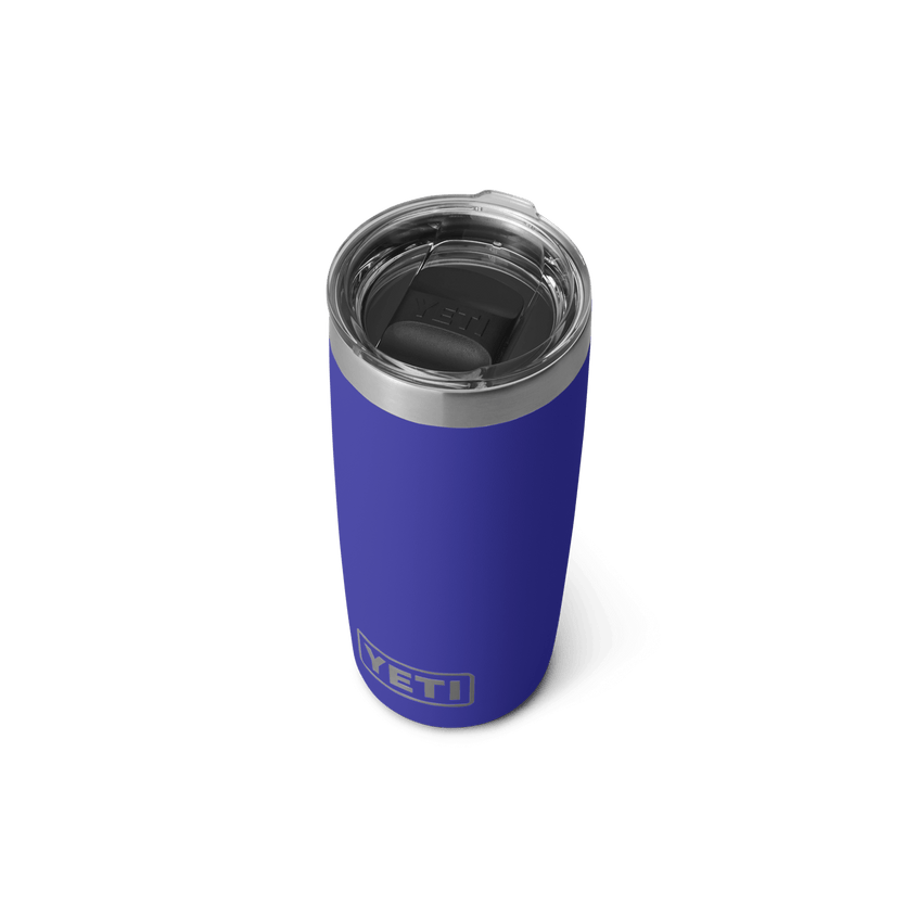 YETI Rambler® 10 oz (296 ml) Tumbler Offshore Blue