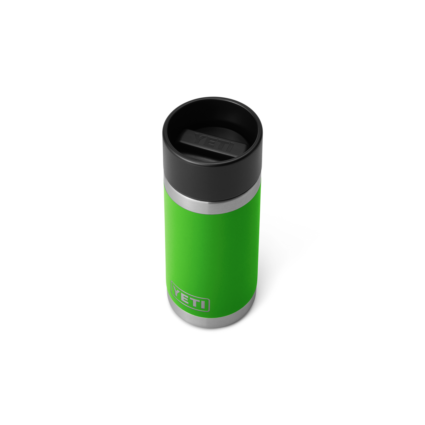 YETI Rambler® 12 oz (354 ml) Bottle With Hotshot Cap Canopy Green