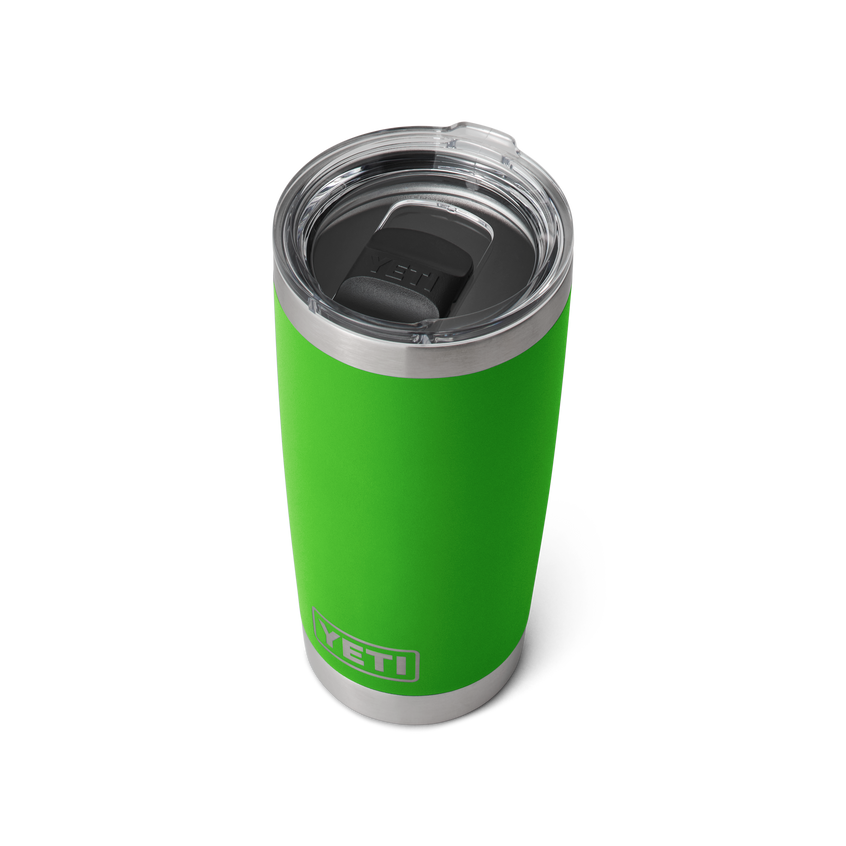 YETI Rambler® 20 oz (591 ml) Tumbler Canopy Green
