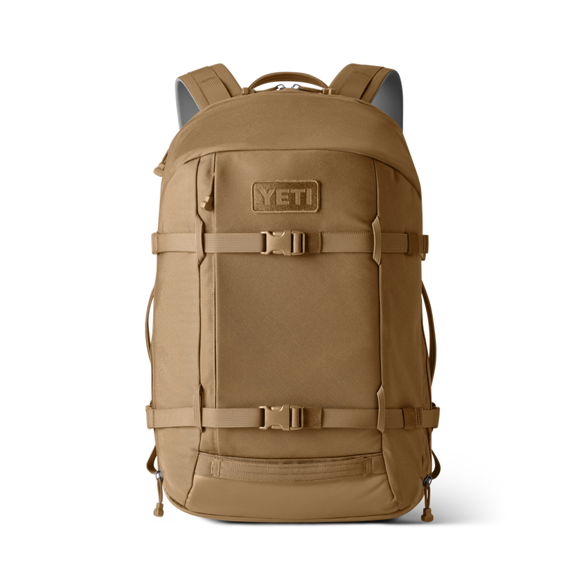 Yeti Crossroads 27 Backpack Review - Rugged Adventure and Minimal