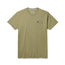 YETI Premium Pocket Short Sleeve T-Shirt Heather Olive