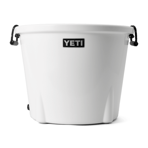 YETI Tank 85 White  Bucket cooler, Insulated tub, Beverage tub