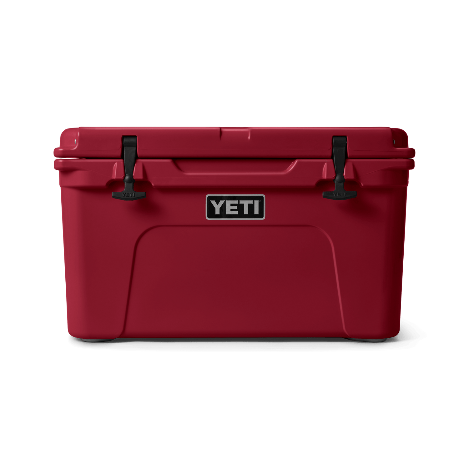 YETI Roadie 24 Insulated Chest Cooler, Harvest Red at