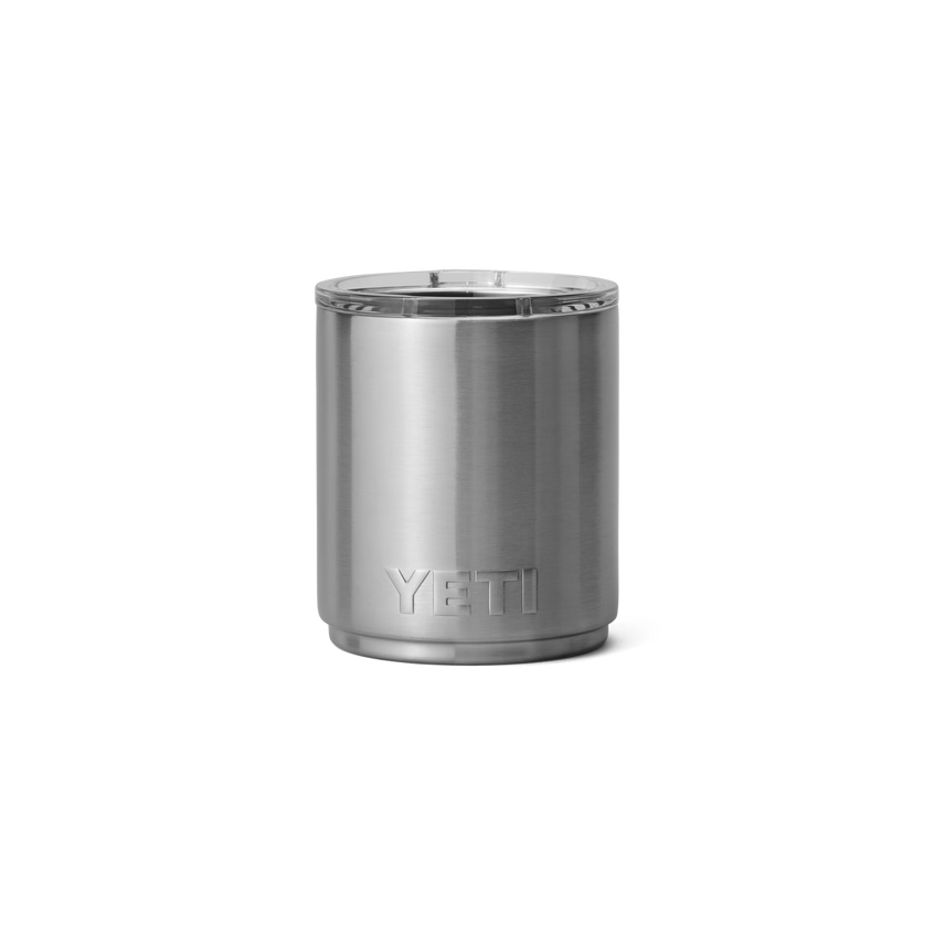 YETI Rambler® 10 OZ (296ml) Stackable Lowball Stainless Steel